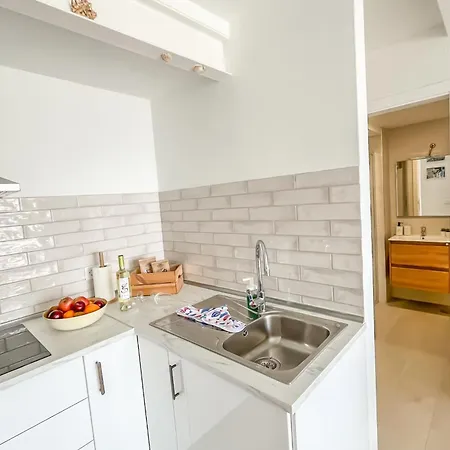 Apartamento Casa Burgao 2 On The Front Line With Seaview Terrace *