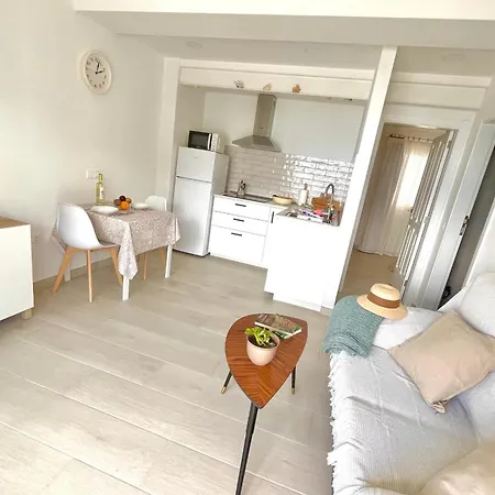 Casa Burgao 2 On The Front Line With Seaview Terrace * Punta Mujeres