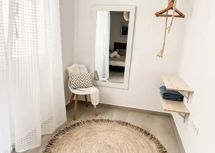 Casa Burgao 2 On The Front Line With Seaview Terrace Διαμέρισμα Punta Mujeres