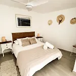 Apartment Casa Burgao 2 On The Front Line With Seaview Terrace Punta Mujeres