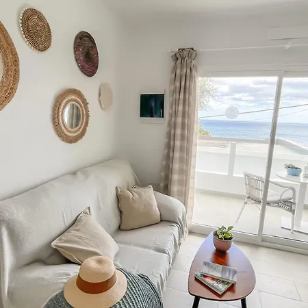 Casa Burgao 2 On The Front Line With Seaview Terrace * Punta Mujeres