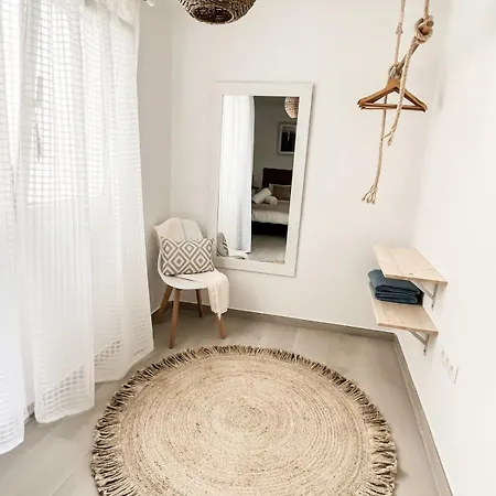 Casa Burgao 2 On The Front Line With Seaview Terrace Apartman Punta Mujeres