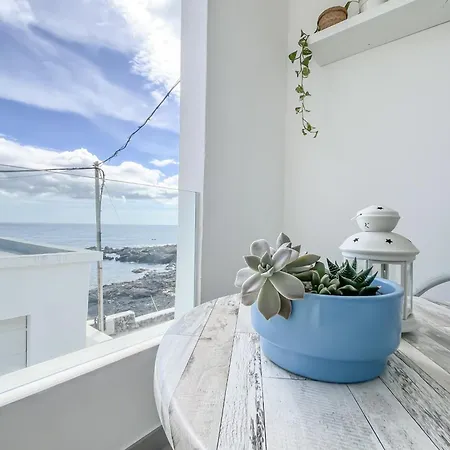Appartamento Casa Burgao 2 On The Front Line With Seaview Terrace