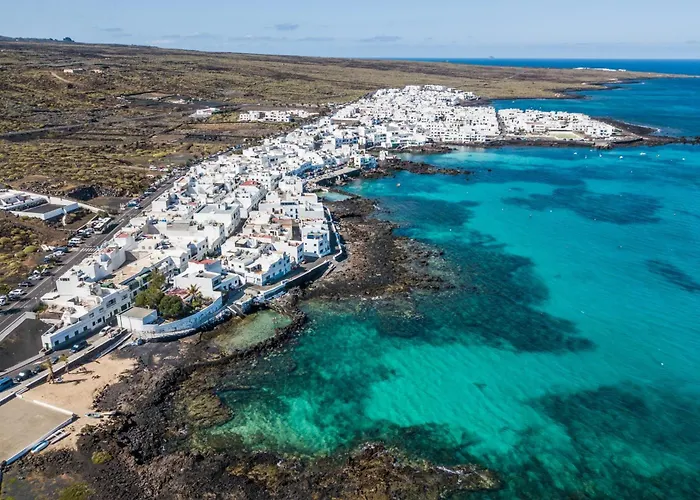 Appartamento Casa Burgao 2 On The Front Line With Seaview Terrace Punta Mujeres